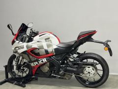QJMOTOR SRK 250 - ფოტო 6