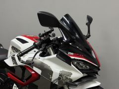 QJMOTOR SRK 250 - ფოტო 7
