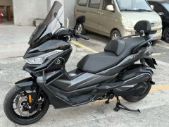 Voge SR4 Max 350 cc - фото 4
