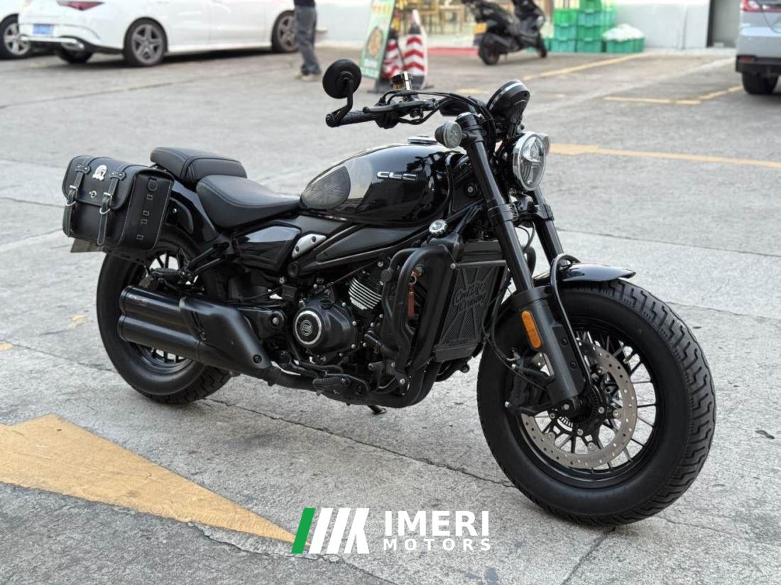 CFMOTO 450CL-C - მოტოციკლი ჩინეთიდან