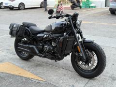 CFMOTO 450CL-C - ფოტო 1