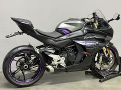 CFMOTO 450SR - photo 3