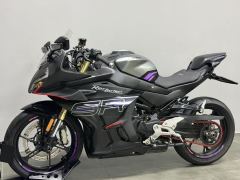 CFMOTO 450SR - photo 4