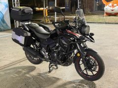 Haojue Suzuki DL250 - фото 1