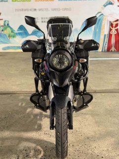 Haojue Suzuki DL250 - фото 3