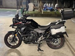 Haojue Suzuki DL250 - фото 5