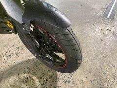 Haojue Suzuki DL250 - фото 9