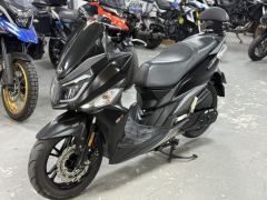 SYM Cruisym 150 - ფოტო 11