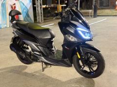SYM Cruisym 150 - ფოტო 12