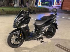 SYM Cruisym 150 - ფოტო 4