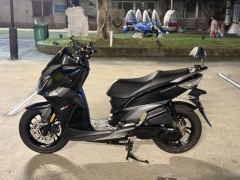 SYM Cruisym 150 - ფოტო 5