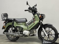 Sundiro Honda Cross Cub 110 cc - ფოტო 1