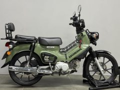 Sundiro Honda Cross Cub 110 cc - ფოტო 2