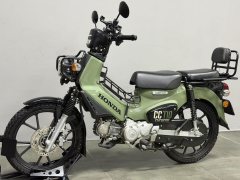 Sundiro Honda Cross Cub 110 cc - ფოტო 4