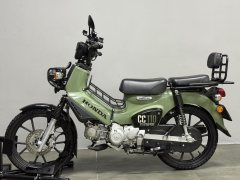 Sundiro Honda Cross Cub 110 cc - ფოტო 5