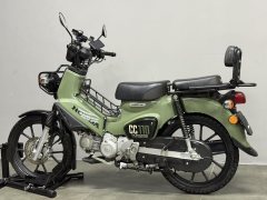 Sundiro Honda Cross Cub 110 cc - ფოტო 6