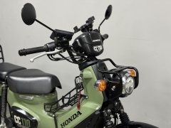 Sundiro Honda Cross Cub 110 cc - ფოტო 7
