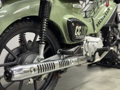Sundiro Honda Cross Cub 110 cc - ფოტო 9