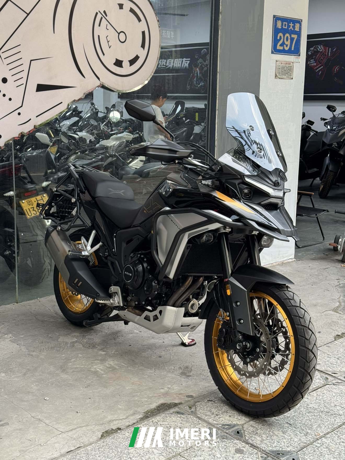 2026 Kayo 625X 600 cc