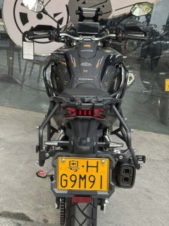Kayo 625X 600 cc - фото 8