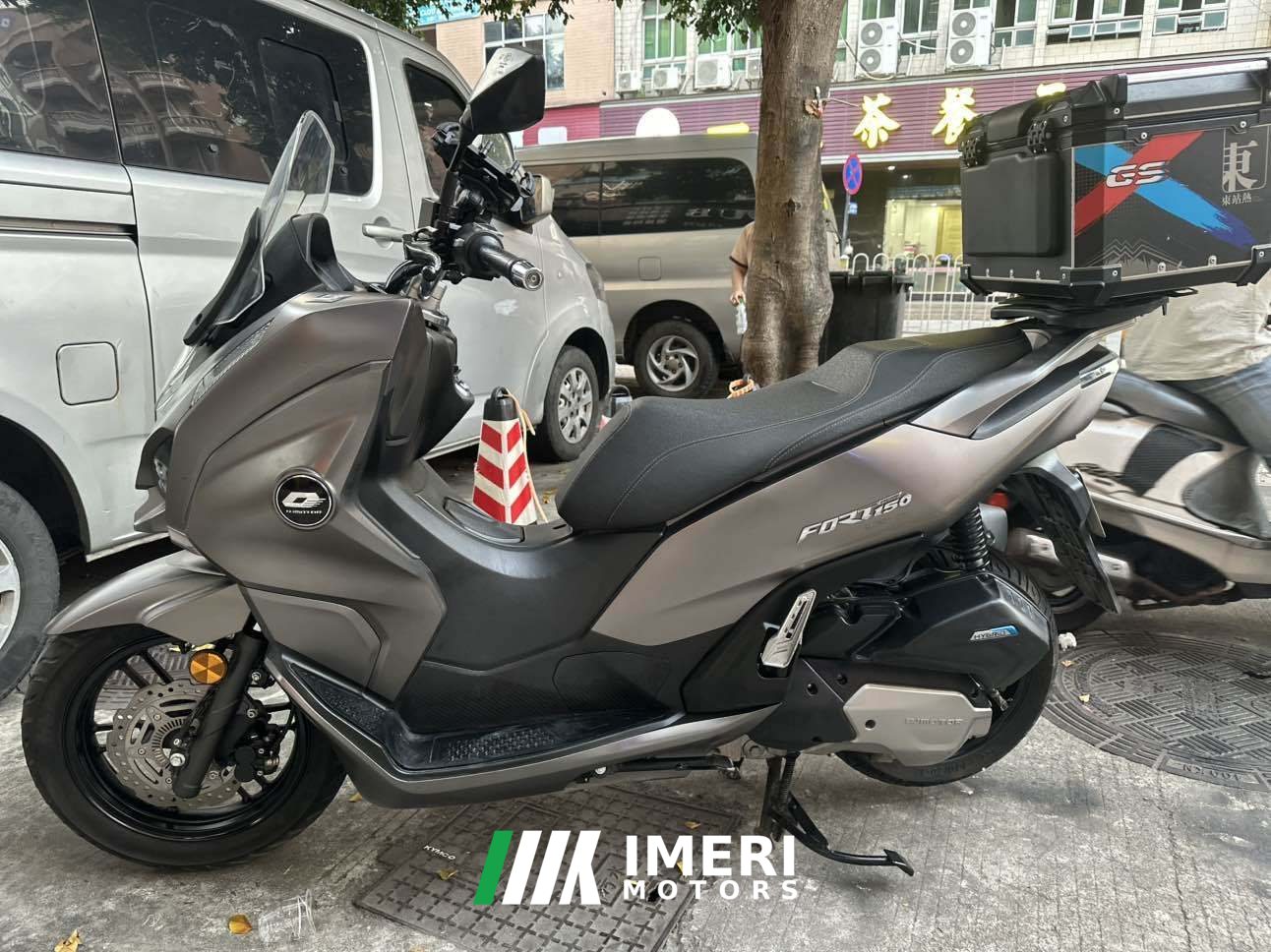 2023 QJMOTOR Hong 150