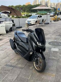 Yamaha NMAX 155 cc - ფოტო 1