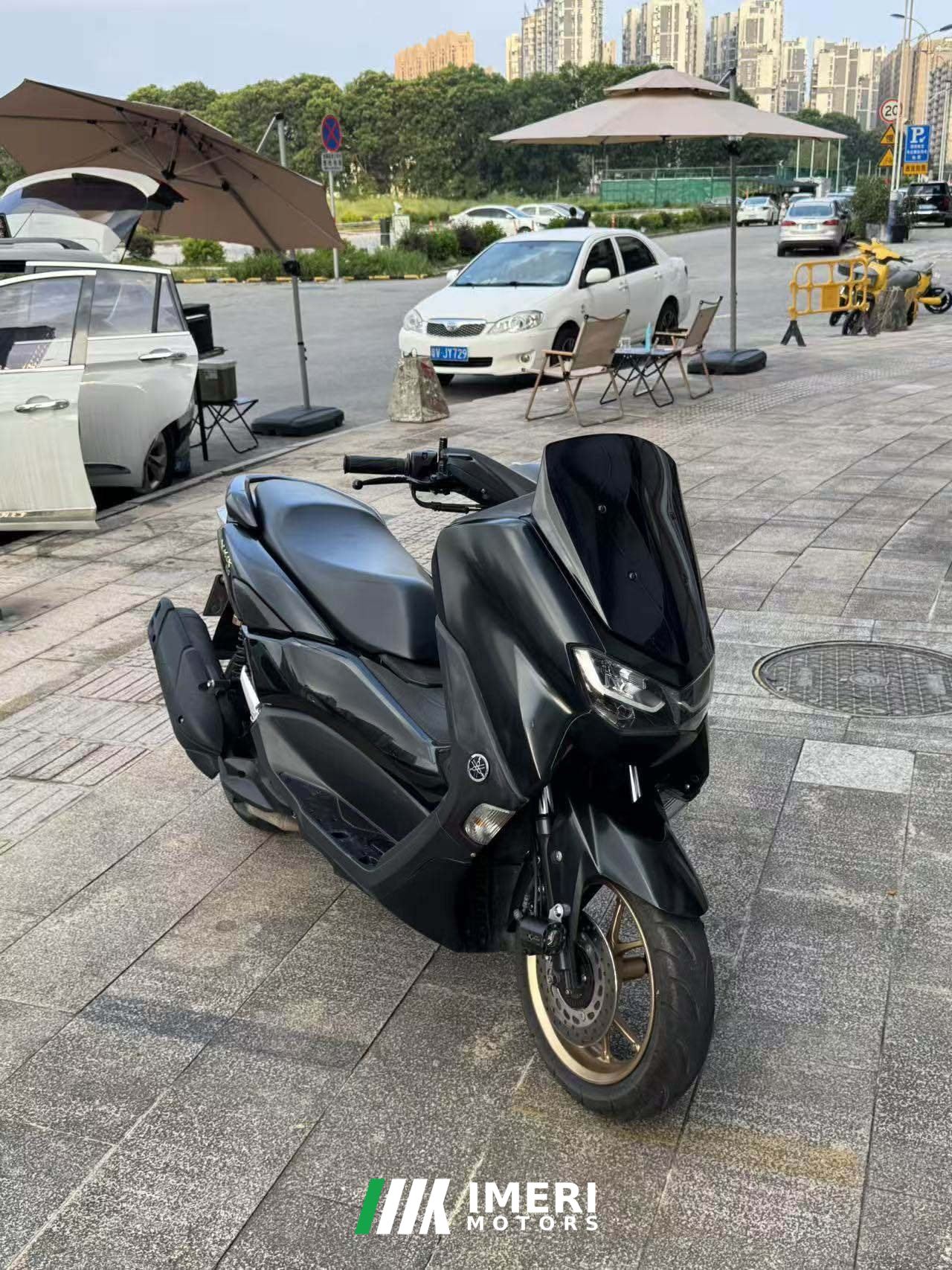 2022 Yamaha NMAX 155 cc