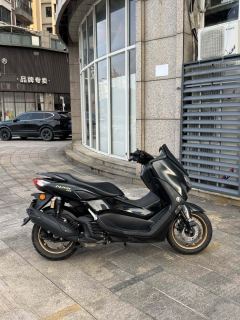 Yamaha NMAX 155 cc - ფოტო 2