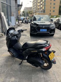 Yamaha NMAX 155 cc - ფოტო 3