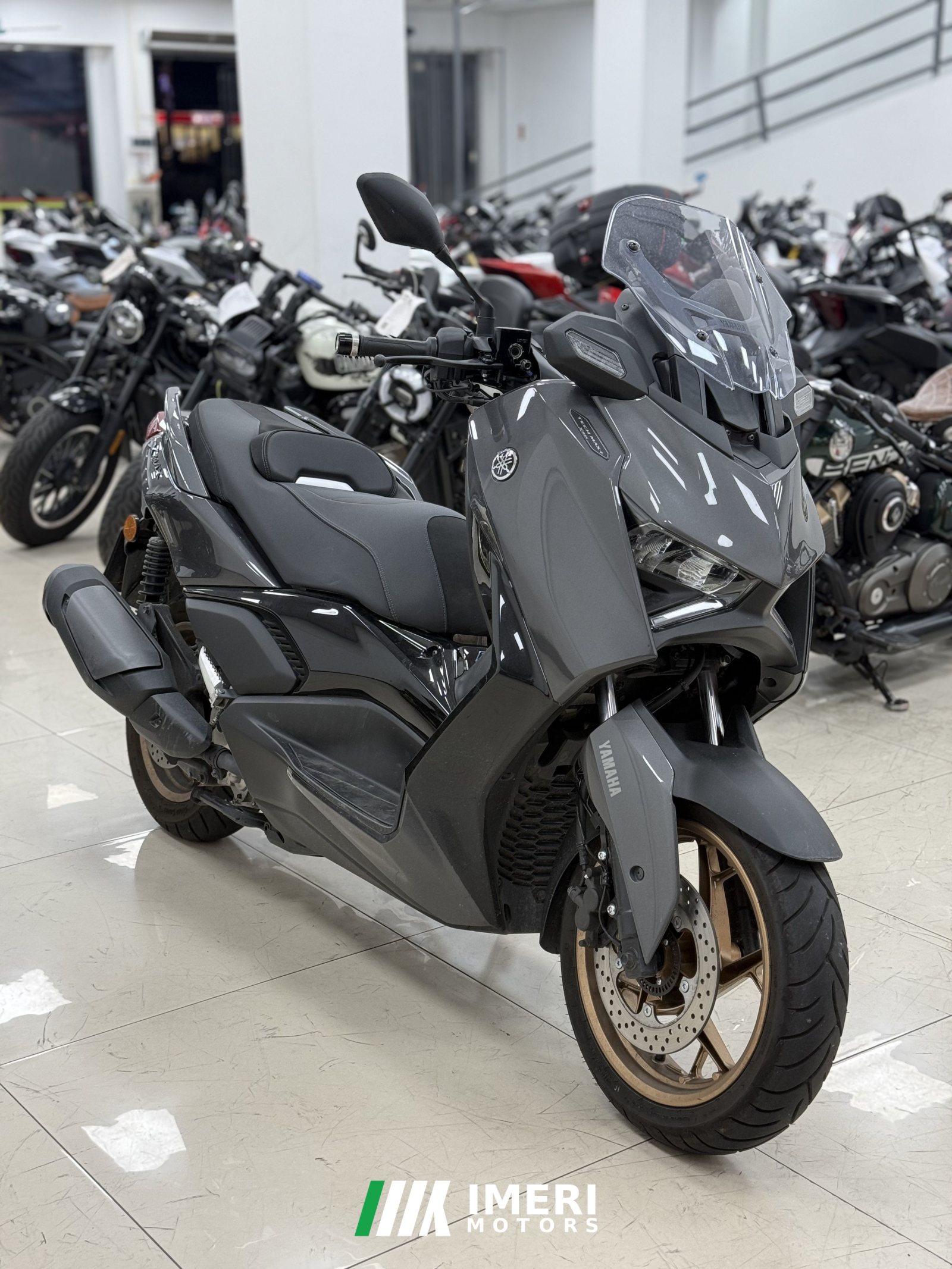 2026 Yamaha XMAX 300 cc