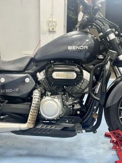 Benda Polestones 03 Gray 300 cc - photo 4
