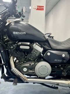 Benda Polestones 03 Gray 300 cc - photo 5