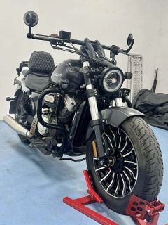 Benda Polestones 03 Gray 300 cc - photo 8