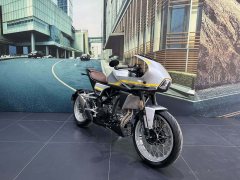 Kayo 321F-Cafe 320 cc - ფოტო 1