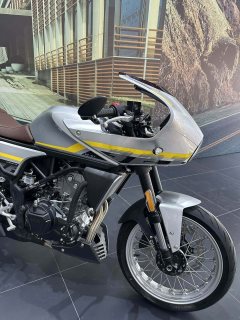 Kayo 321F-Cafe 320 cc - ფოტო 2