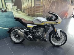 Kayo 321F-Cafe 320 cc - ფოტო 4