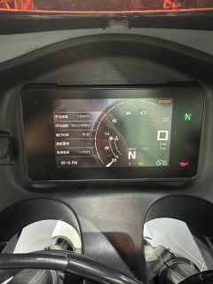 Kayo 321F-Cafe 320 cc - ფოტო 5