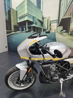 Kayo 321F-Cafe 320 cc - ფოტო 7