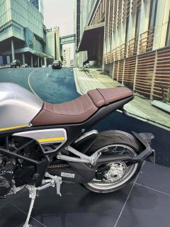Kayo 321F-Cafe 320 cc - ფოტო 8