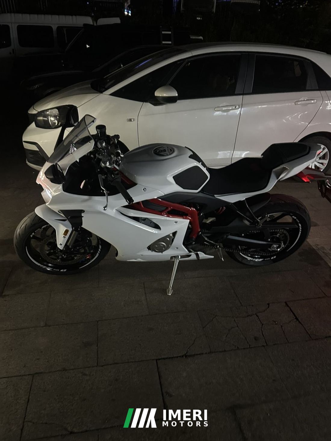 Kayo 450RR - მოტოციკლი ჩინეთიდან