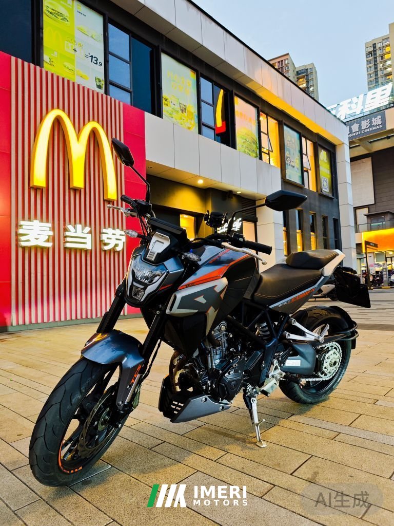 2023 Kayo Cobra 321R 320 cc