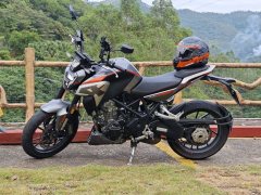 Kayo Cobra 321R 320 cc - photo 3