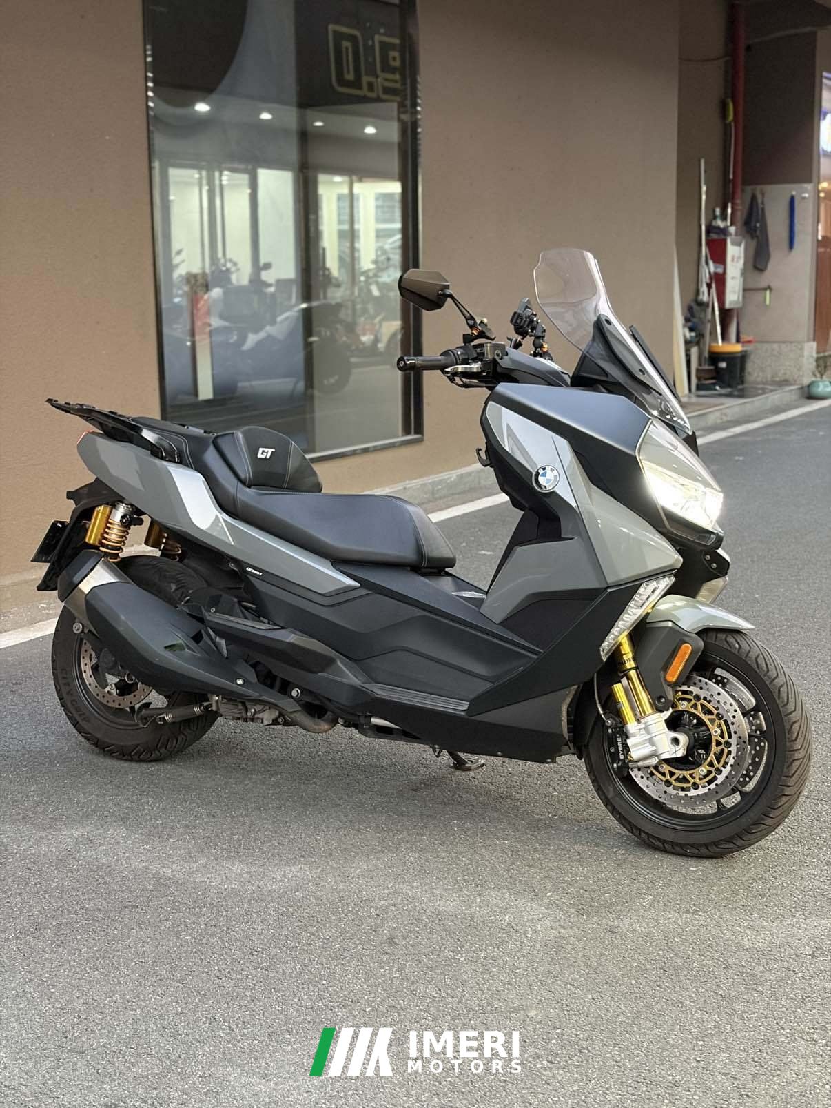 2020 BMW C 400 350 cc