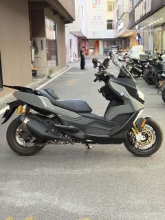 BMW C 400 350 cc - ფოტო 2