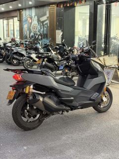 BMW C 400 350 cc - ფოტო 3