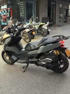 BMW C 400 350 cc - ფოტო 4