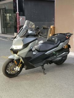 BMW C 400 350 cc - ფოტო 5