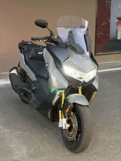 BMW C 400 350 cc - ფოტო 6