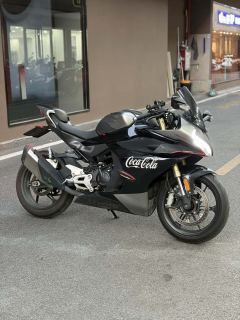 CFMOTO 450SR - ფოტო 1