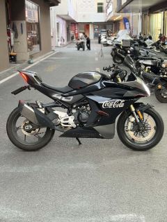 CFMOTO 450SR - ფოტო 2